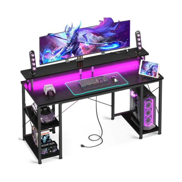 Stealth Gaming Desk